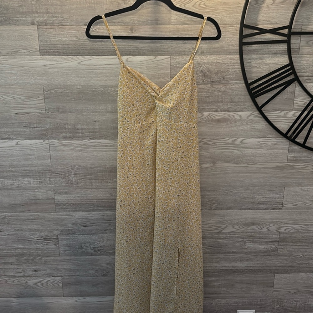 Yellow meadow wishlist dress!
